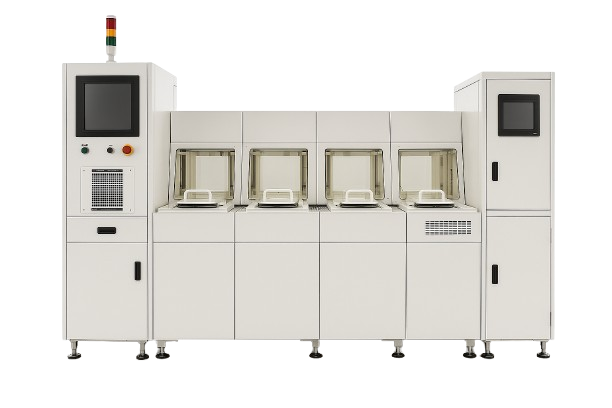 Modular Electroplating System with multiple processing chambers